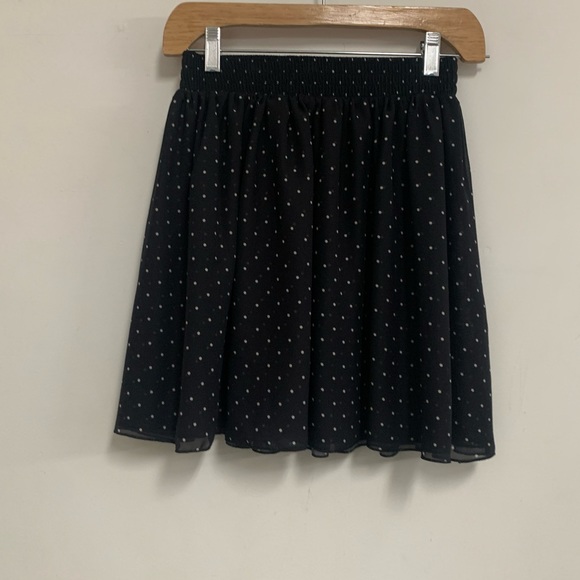 American Apparel Chiffon Skirt - Picture 4 of 6